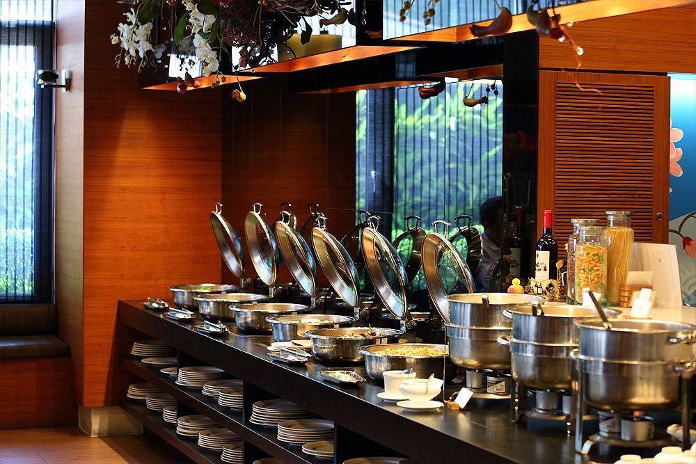 Azure Hotel Kota Hualien Bagian luar foto