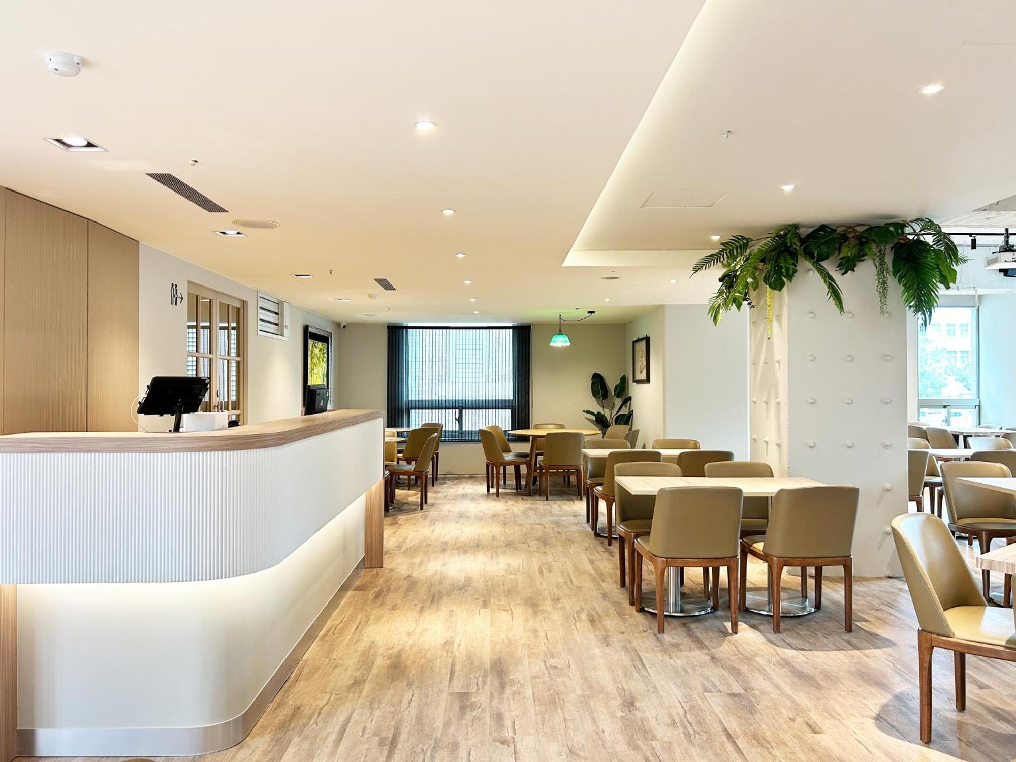 Azure Hotel Kota Hualien Bagian luar foto