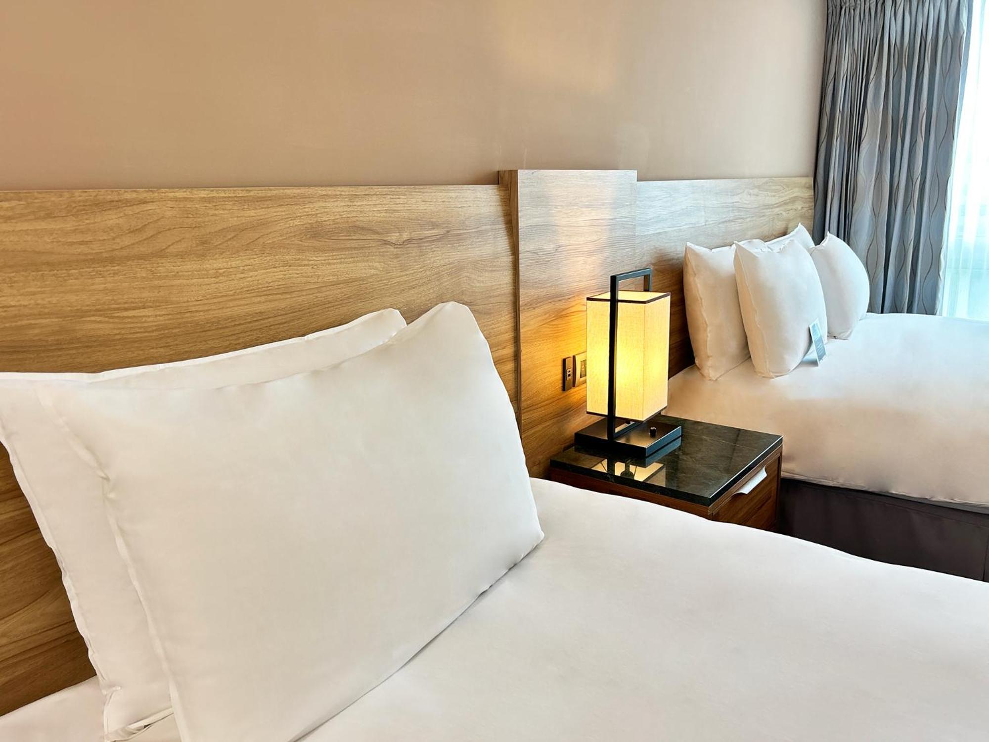 Azure Hotel Kota Hualien Bagian luar foto