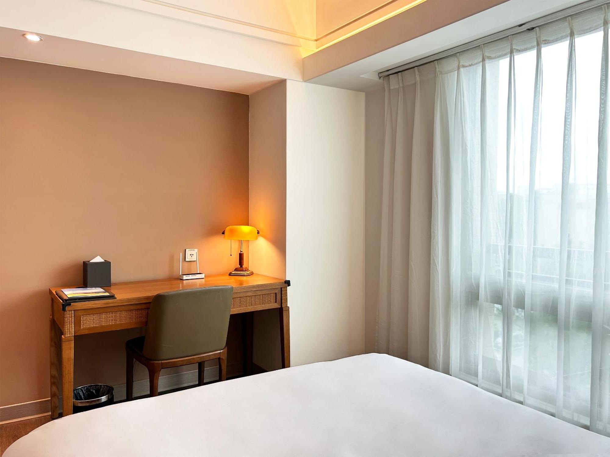 Azure Hotel Kota Hualien Bagian luar foto