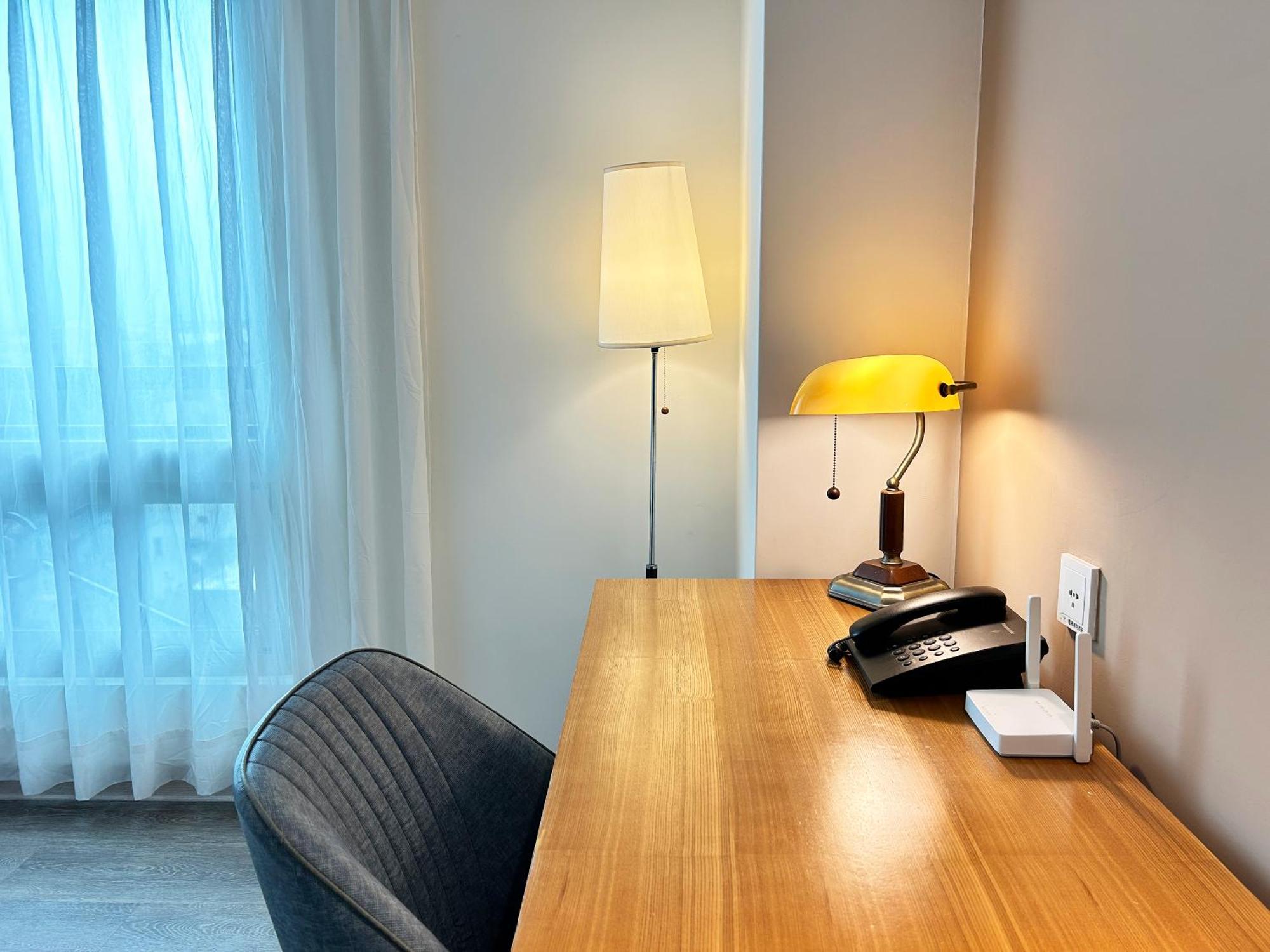 Azure Hotel Kota Hualien Bagian luar foto